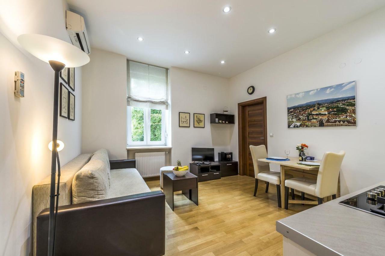 Apartment Bartol Zagreb Ngoại thất bức ảnh