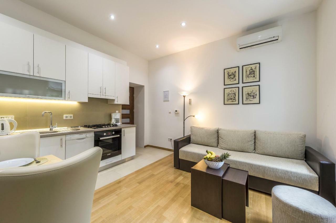 Apartment Bartol Zagreb Ngoại thất bức ảnh