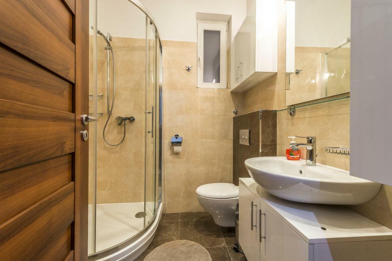 Apartment Bartol Zagreb Ngoại thất bức ảnh