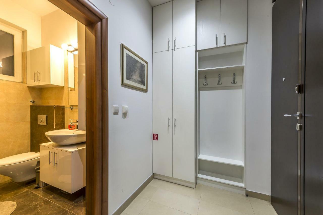 Apartment Bartol Zagreb Ngoại thất bức ảnh