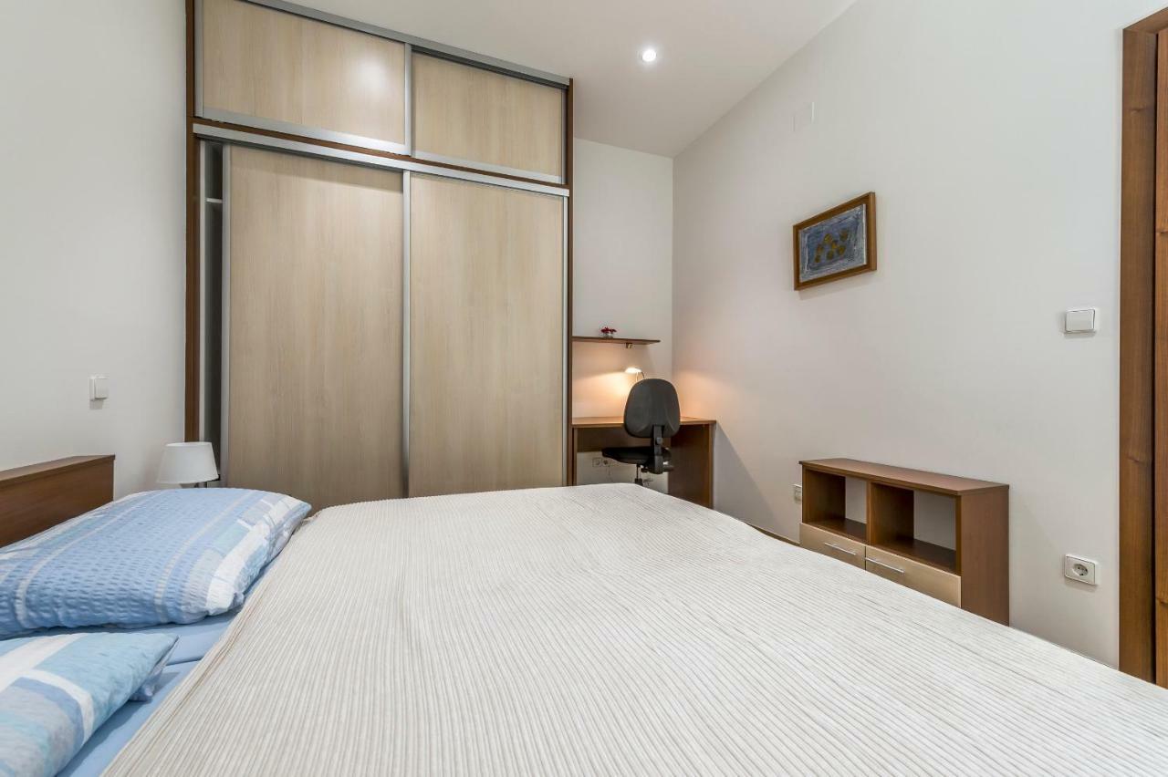 Apartment Bartol Zagreb Ngoại thất bức ảnh