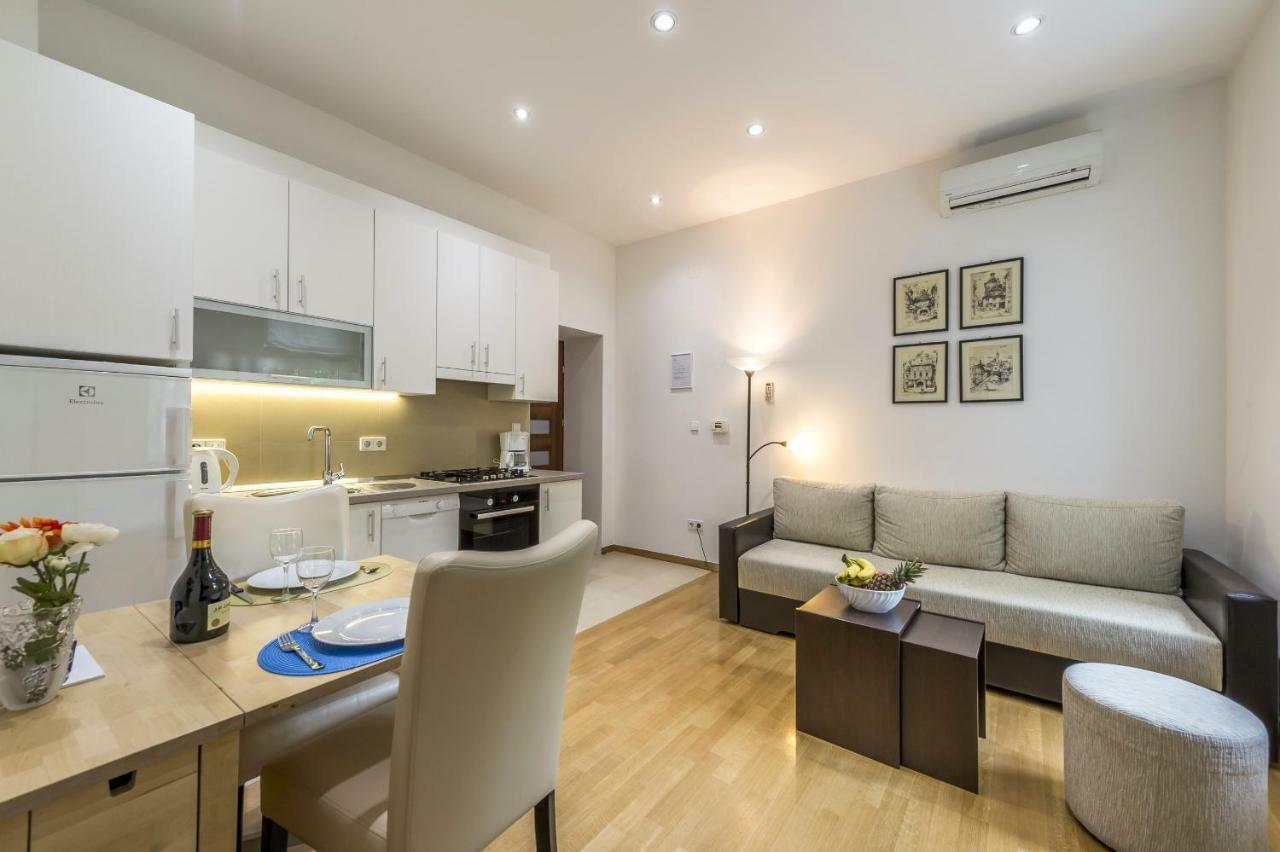 Apartment Bartol Zagreb Ngoại thất bức ảnh