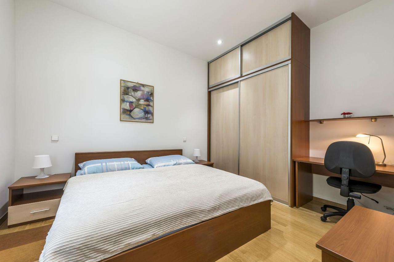Apartment Bartol Zagreb Ngoại thất bức ảnh